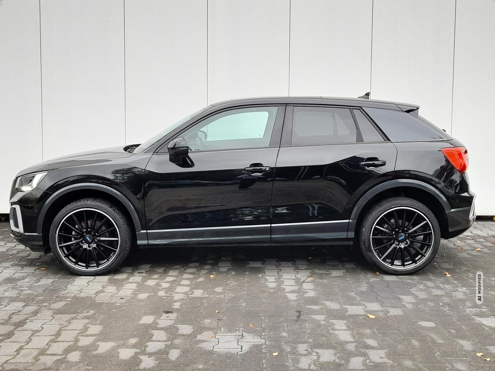 Audi Q2 DSG NAVI/APP~PANO~SHZ~VIRTUALL~RKam~eHeKl~LED