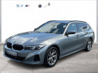 Bild BMW 318 TOURING LC PLUS SPORTSITZE LED GRA SHZG DAB PARKASSIST DACHRELING