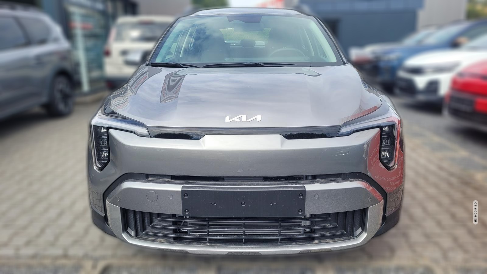 Kia Stonic AT*Navi*Shzg*Lhzg*PDCv+h*Cam*16Zoll*LED