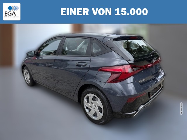 Hyundai i20 FL (MY26) 1.0 T-GDI 90 PS Select+Deutsche-Ausführung
