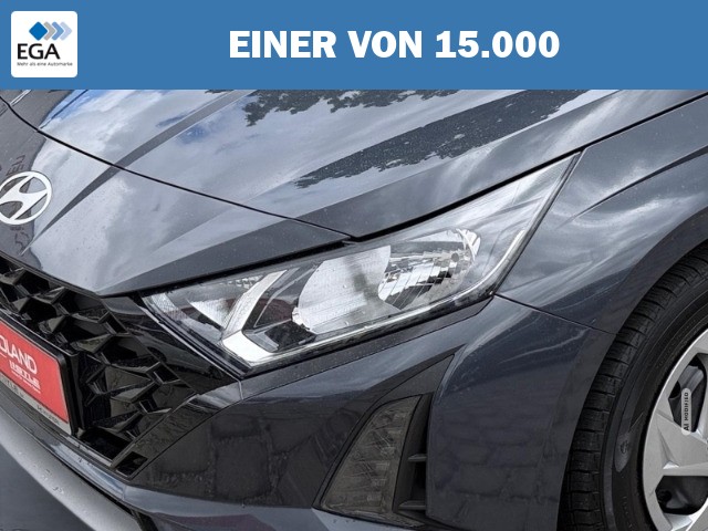 Hyundai i20 FL (MY26) 1.0 T-GDI 90 PS Select+Deutsche-Ausführung