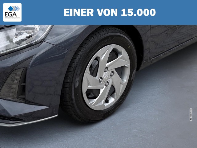 Hyundai i20 FL (MY26) 1.0 T-GDI 90 PS Select+Deutsche-Ausführung