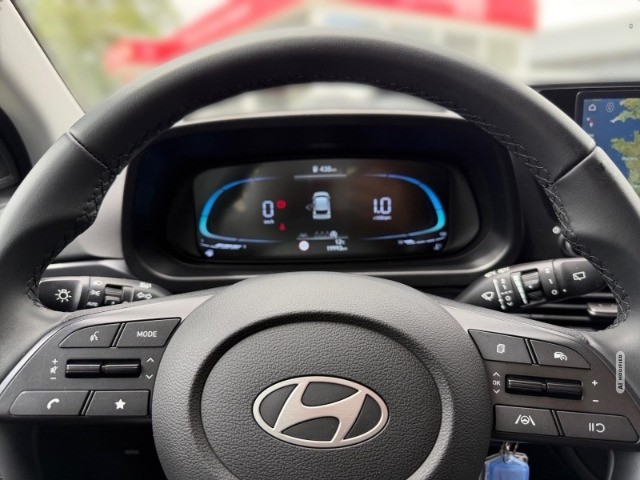 Hyundai i20 FL (MY26) 1.0 T-GDI 90 PS Select+Deutsche-Ausführung