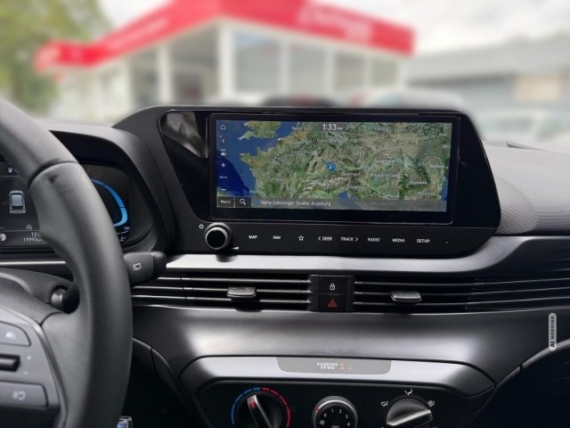 Hyundai i20 FL (MY26) 1.0 T-GDI 90 PS Select+Deutsche-Ausführung