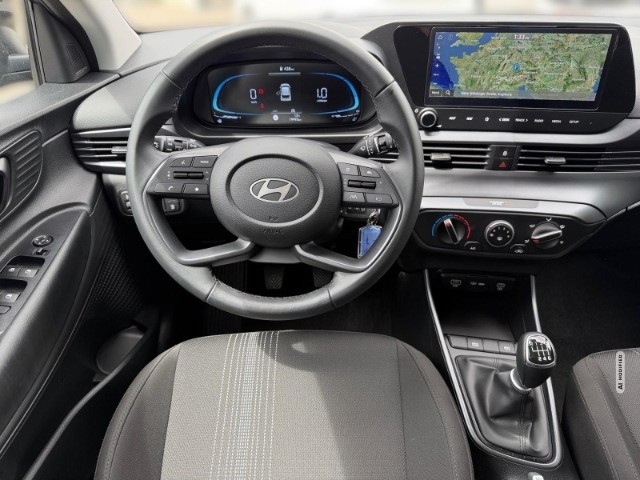 Hyundai i20 FL (MY26) 1.0 T-GDI 90 PS Select+Deutsche-Ausführung