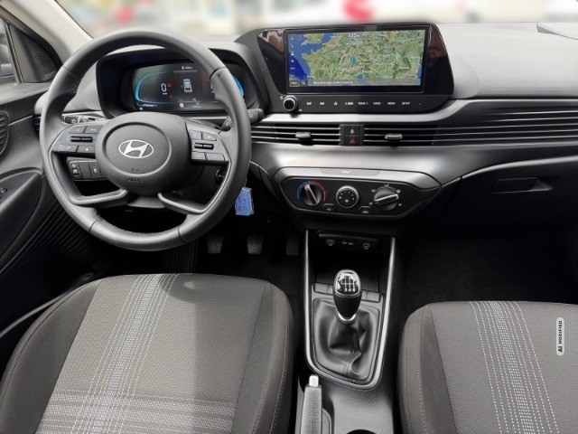 Hyundai i20 FL (MY26) 1.0 T-GDI 90 PS Select+Deutsche-Ausführung