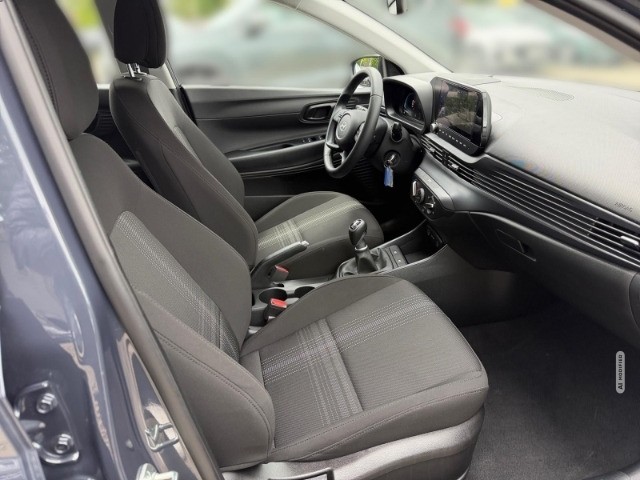 Hyundai i20 FL (MY26) 1.0 T-GDI 90 PS Select+Deutsche-Ausführung