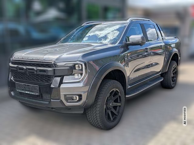 Ford Ranger Platinum 3,0d Standhz Tech93 el-Rollo Diff UMBAU