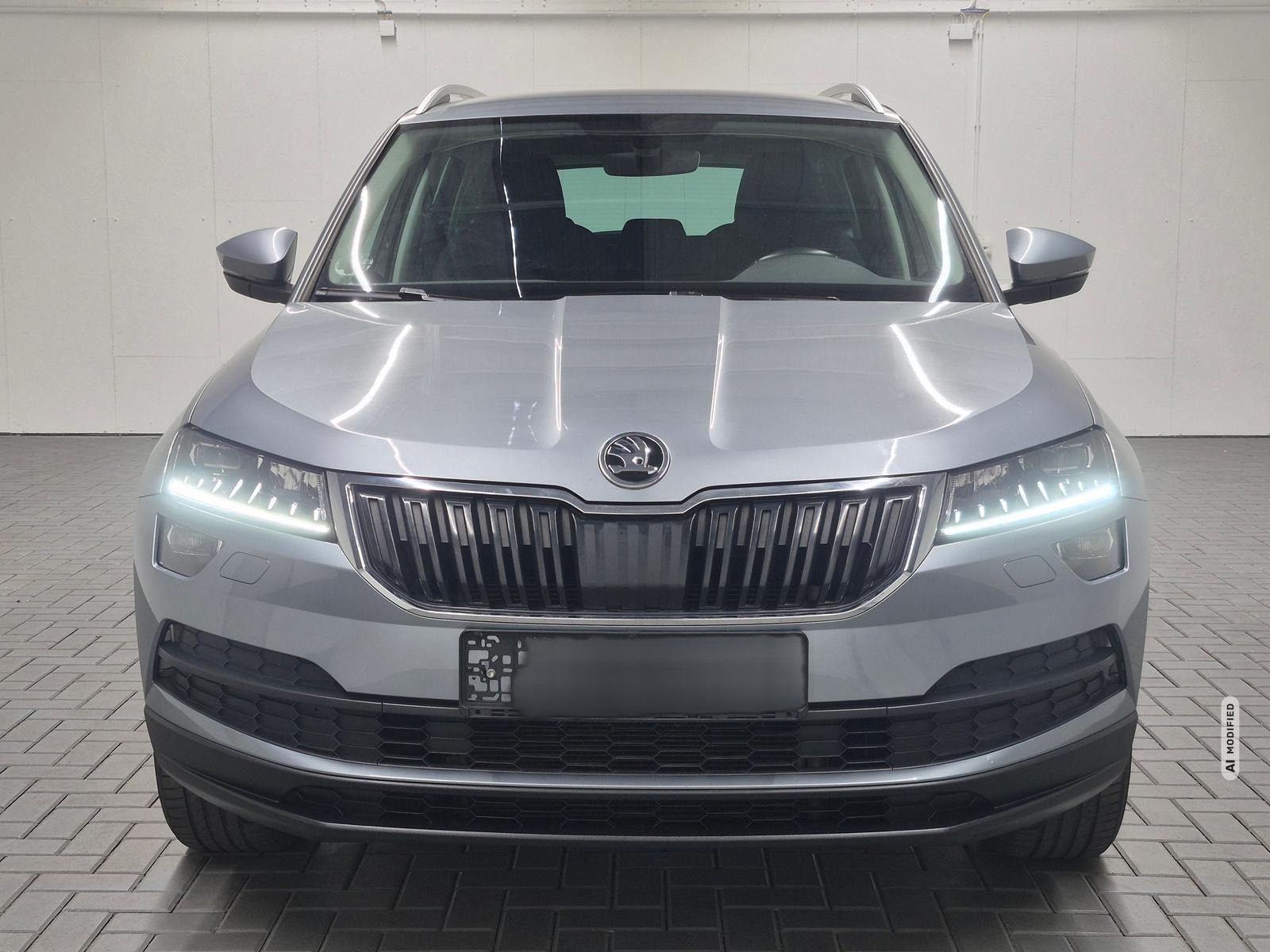 Skoda Karoq LED/SHZ/PDC/Smart-Link/Tempomat/17-LM