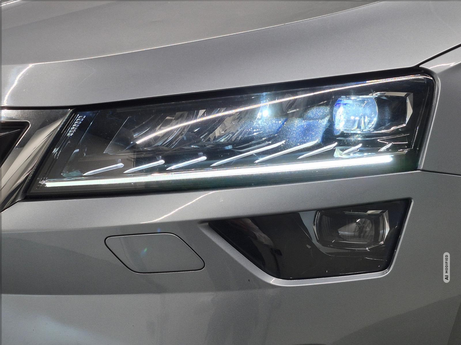 Skoda Karoq LED/SHZ/PDC/Smart-Link/Tempomat/17-LM