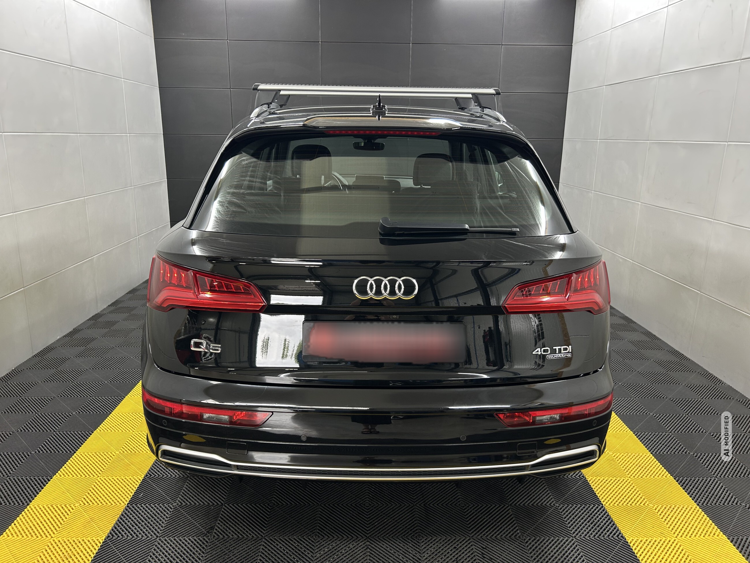 Audi Q5 40 TDI Quattro S-Line+AHK+SHZ+Massage+KAM+ACC