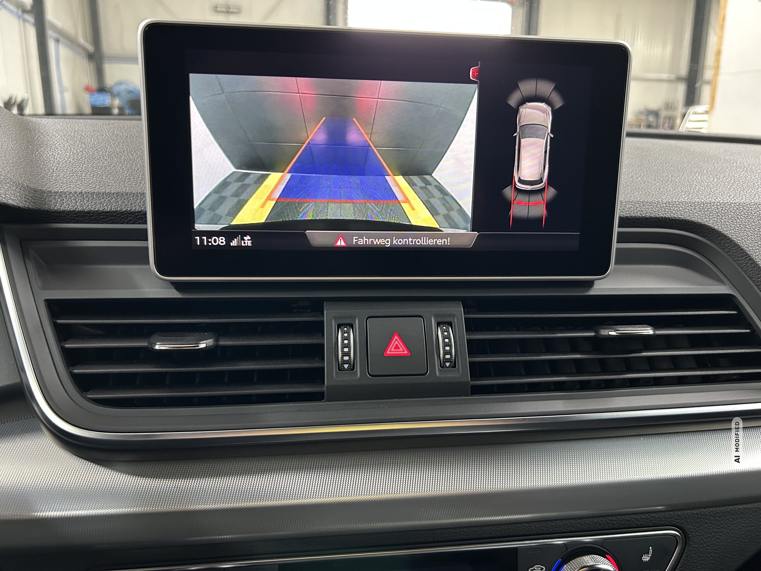 Audi Q5 40 TDI Quattro S-Line+AHK+SHZ+Massage+KAM+ACC