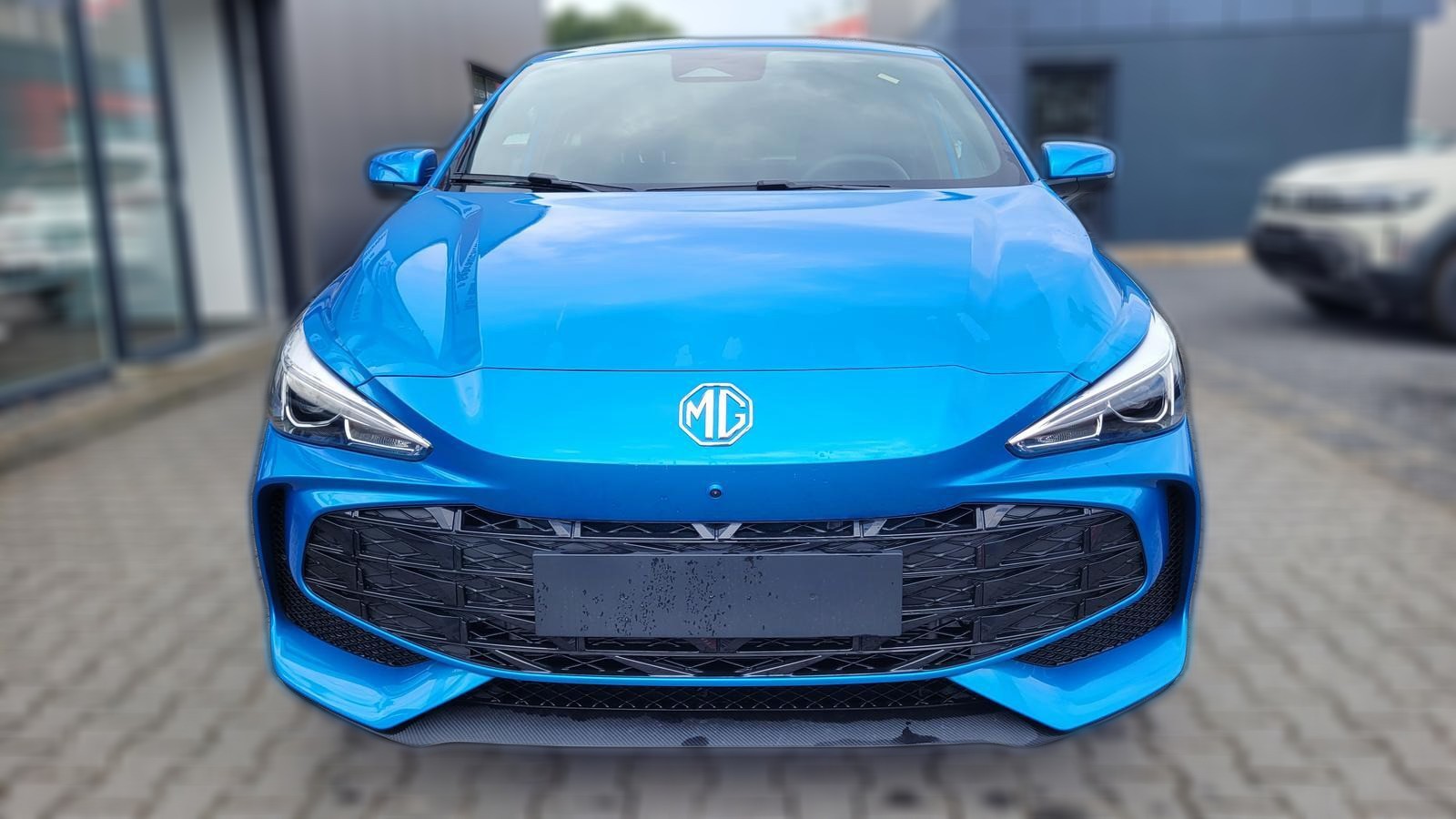MG MG3 