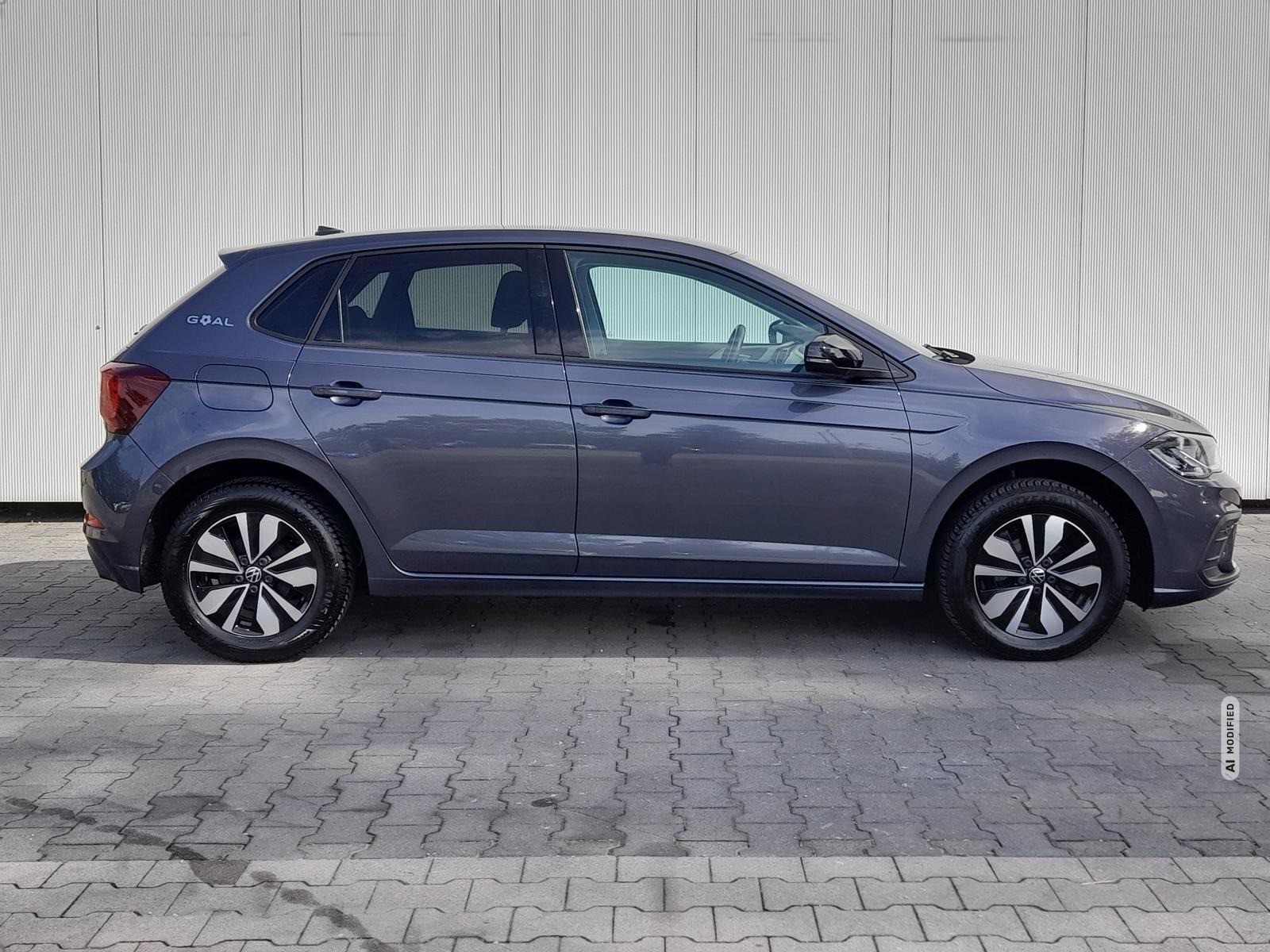 Volkswagen Polo 1.0 TSI Goal NAVI/APP~SHZ~2xPDC~ACC~LED~DAB