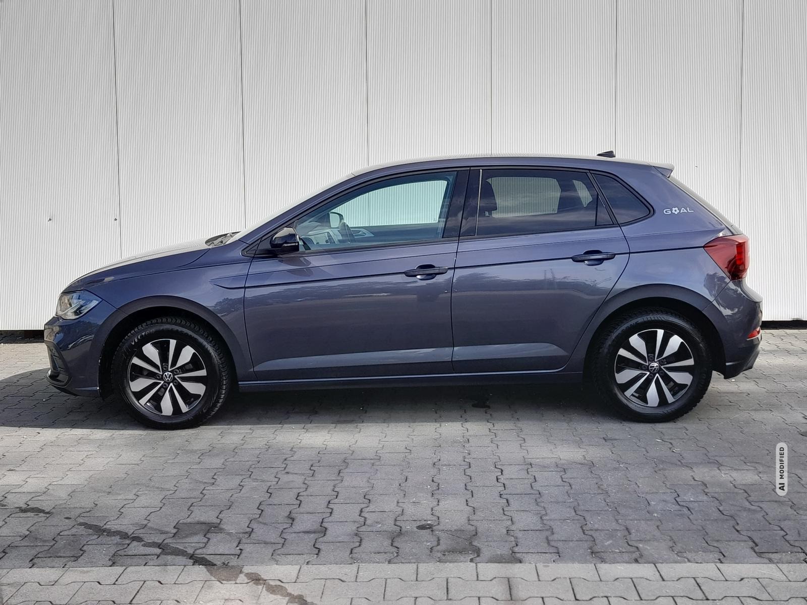 Volkswagen Polo 1.0 TSI Goal NAVI/APP~SHZ~2xPDC~ACC~LED~DAB