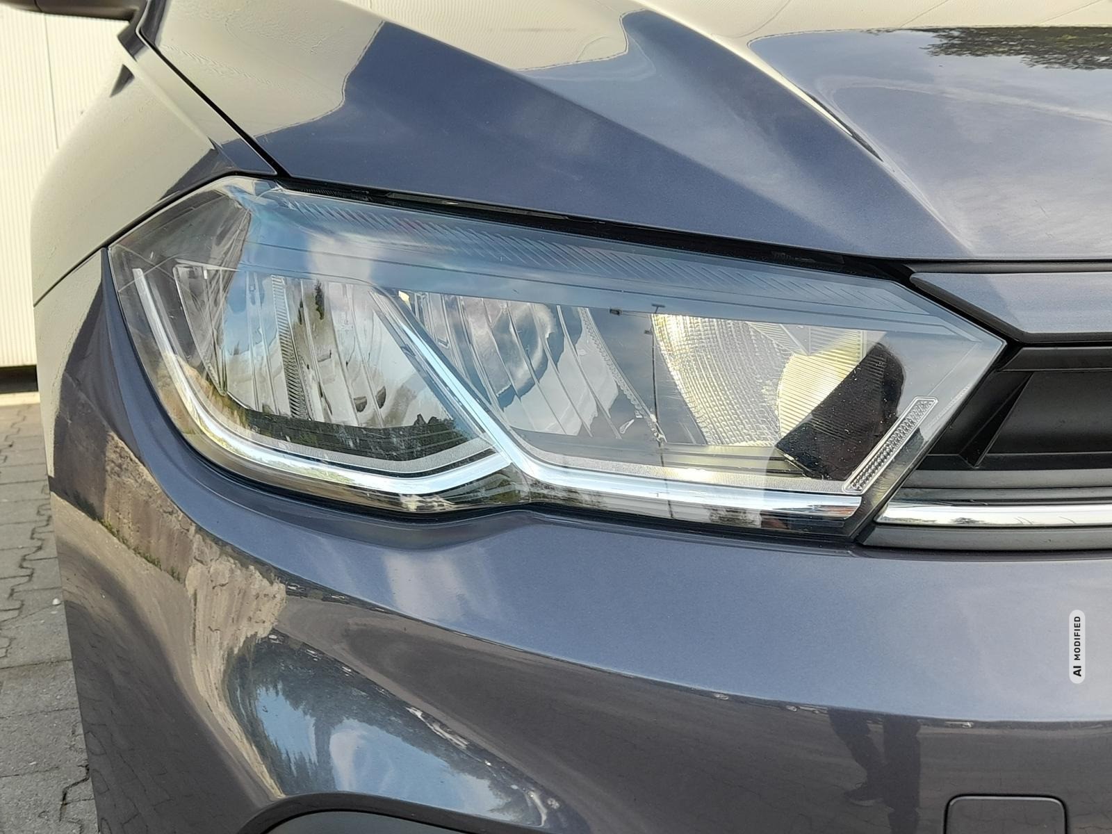 Volkswagen Polo 1.0 TSI Goal NAVI/APP~SHZ~2xPDC~ACC~LED~DAB