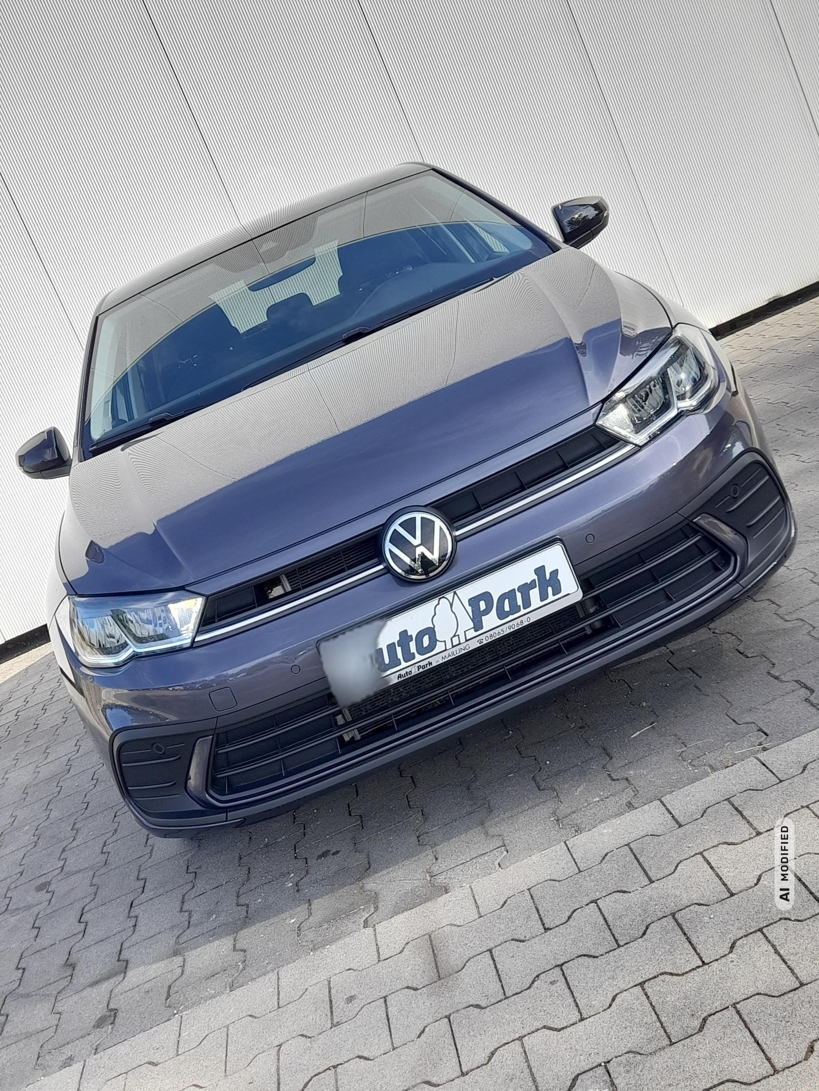 Volkswagen Polo 1.0 TSI Goal NAVI/APP~SHZ~2xPDC~ACC~LED~DAB