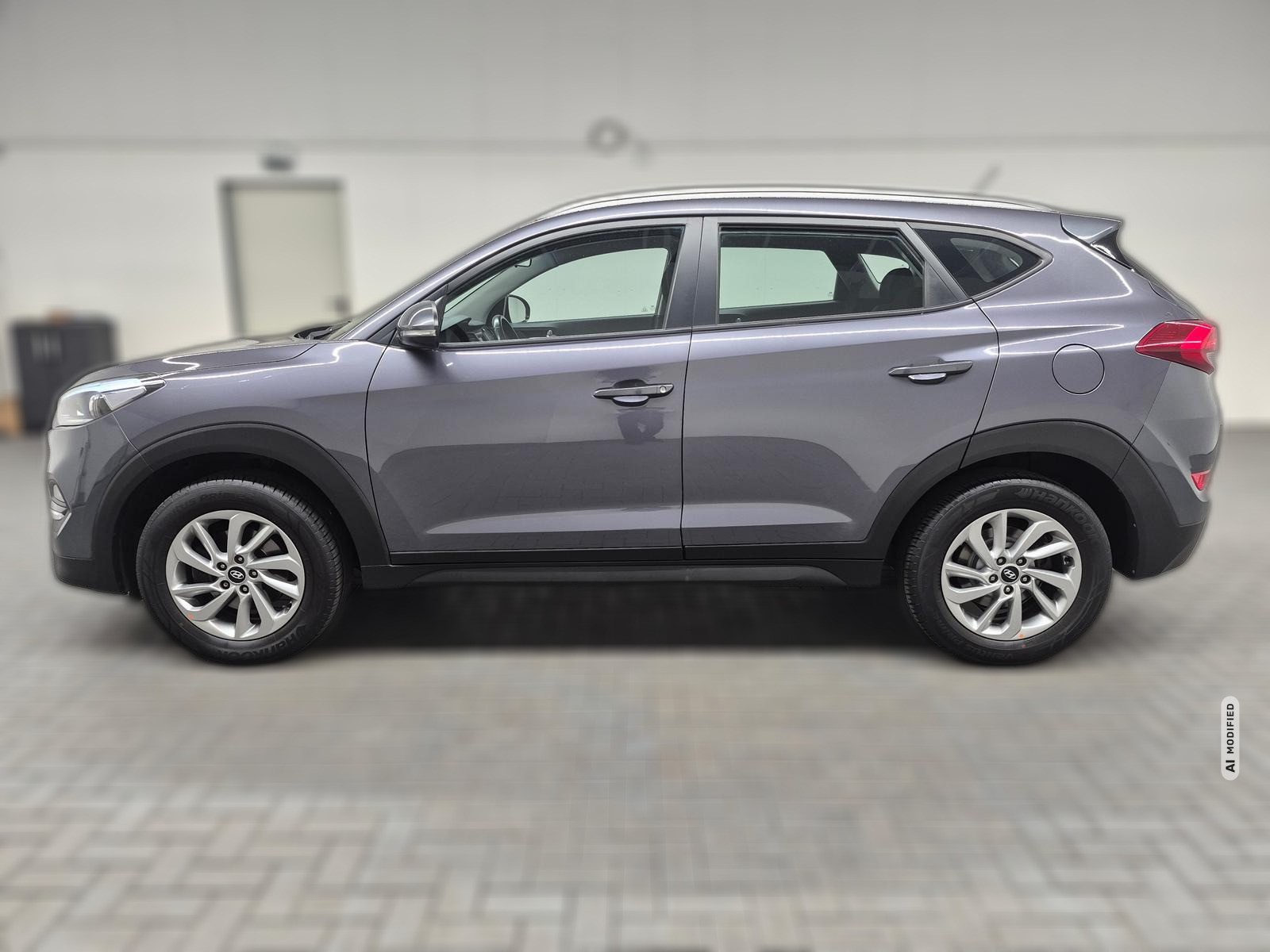 Hyundai Tucson Trend SHZ/LHZ/PDC/Tempom./AHK/17-LM
