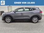 Bild Hyundai Tucson Trend SHZ/LHZ/PDC/Tempom./AHK/17-LM