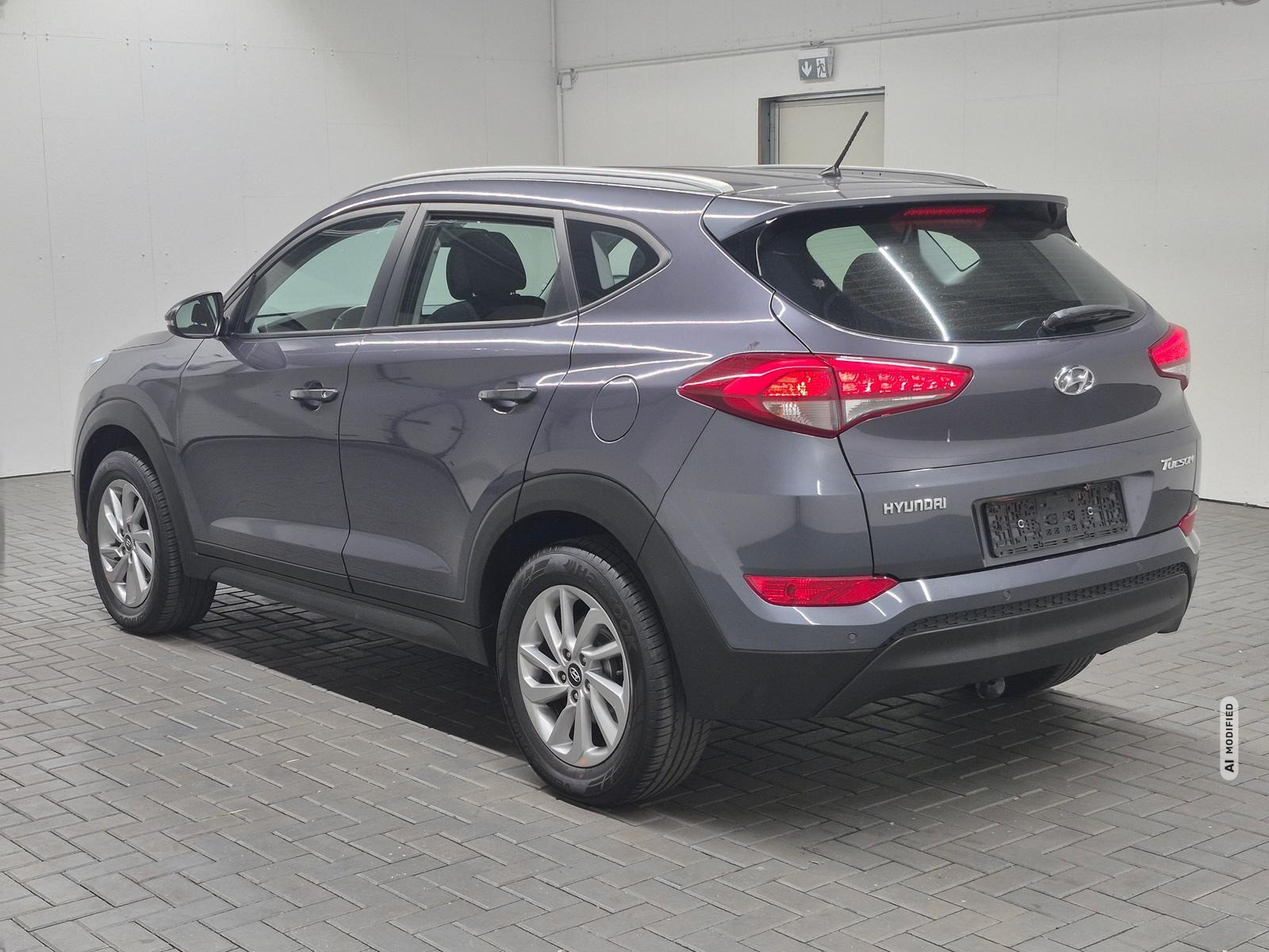 Hyundai Tucson Trend SHZ/LHZ/PDC/Tempom./AHK/17-LM