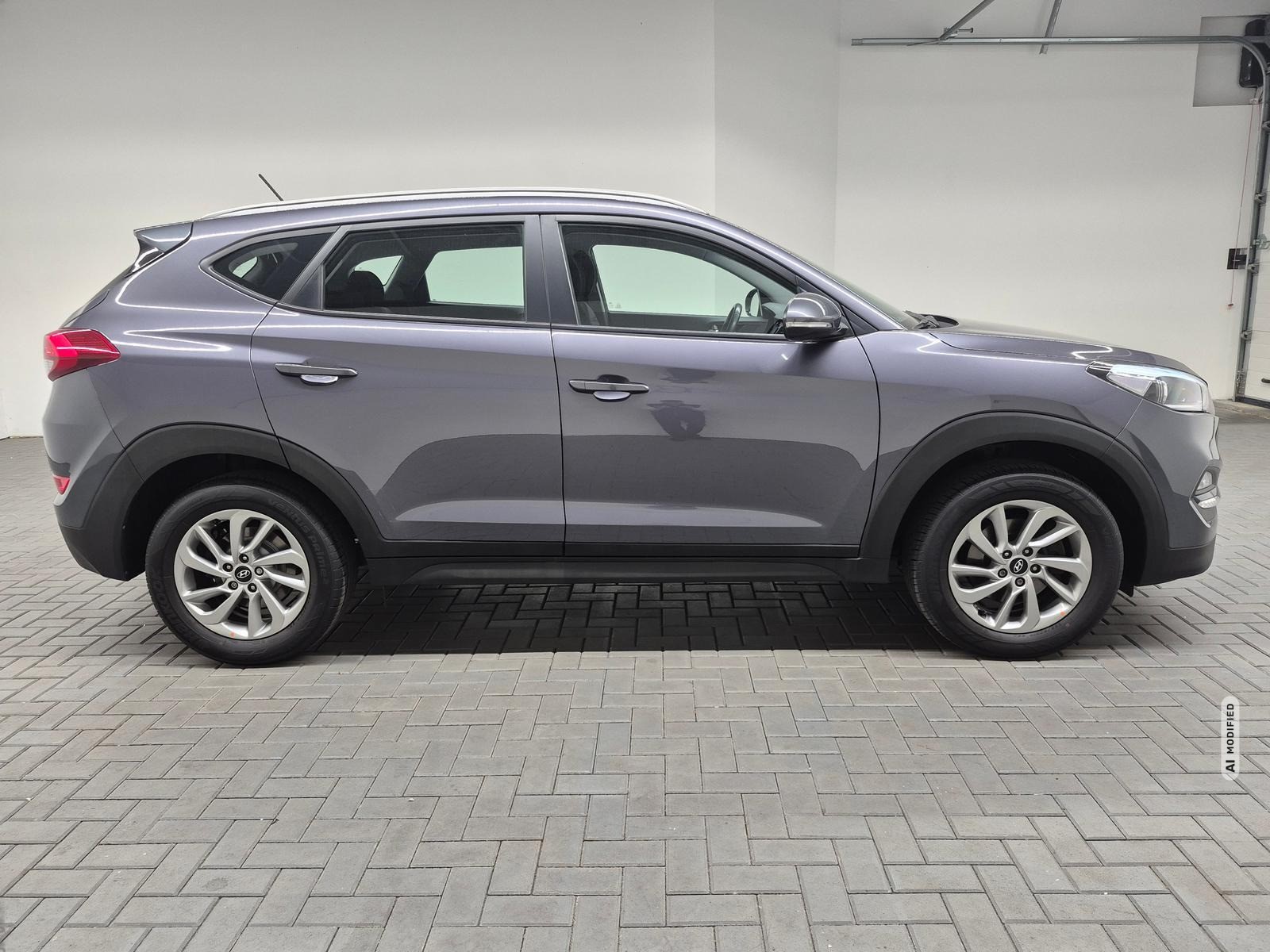 Hyundai Tucson Trend SHZ/LHZ/PDC/Tempom./AHK/17-LM