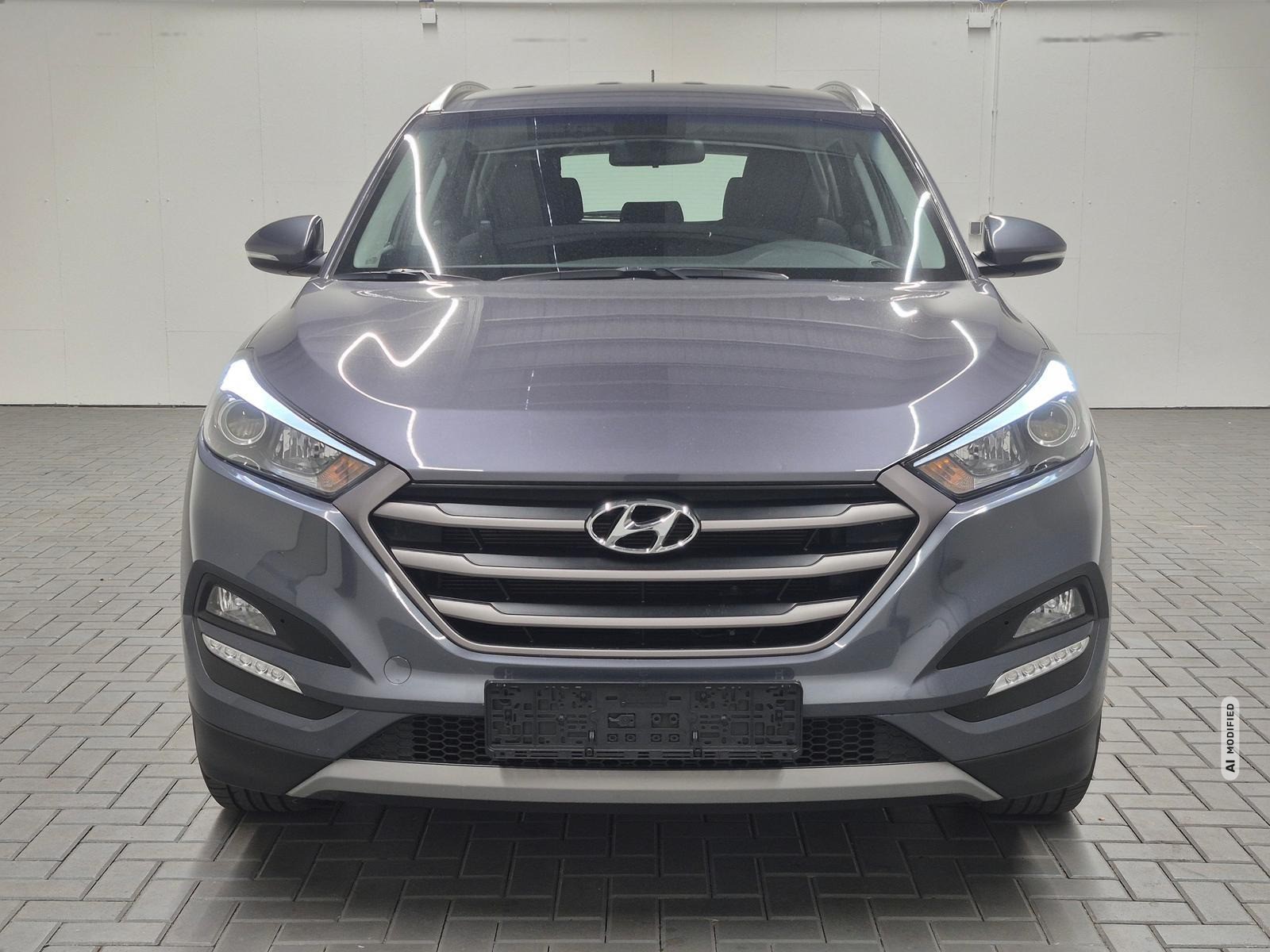 Hyundai Tucson Trend SHZ/LHZ/PDC/Tempom./AHK/17-LM