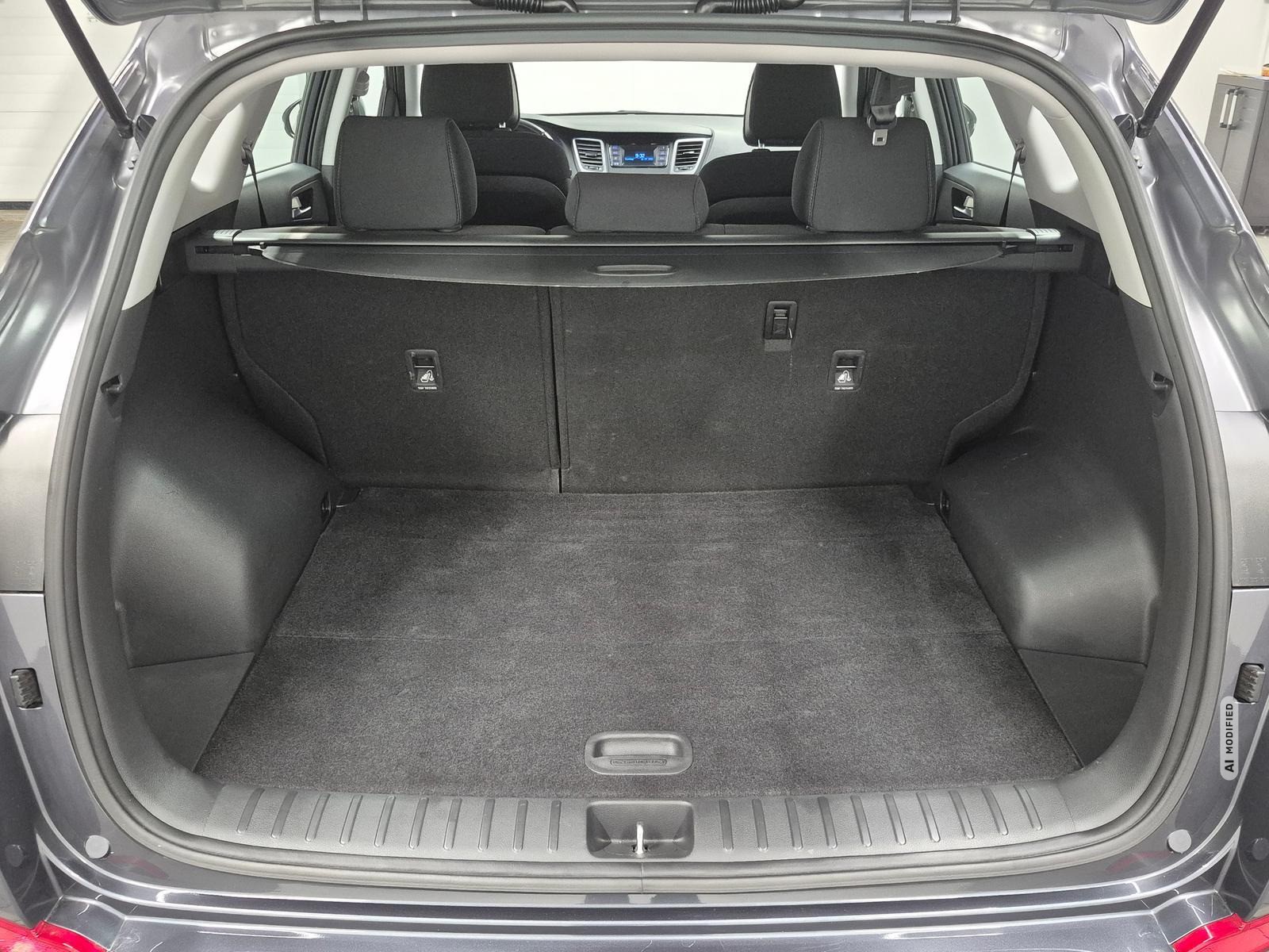 Hyundai Tucson Trend SHZ/LHZ/PDC/Tempom./AHK/17-LM
