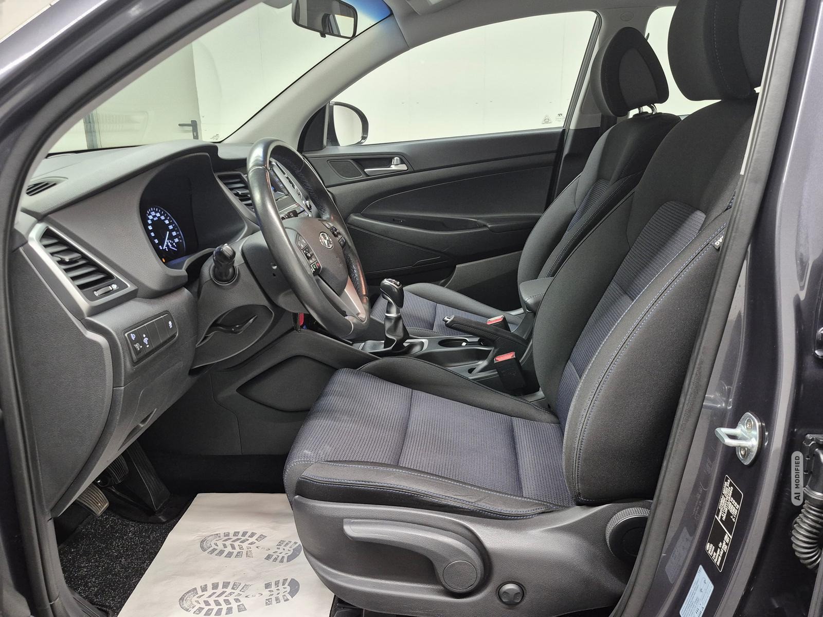 Hyundai Tucson Trend SHZ/LHZ/PDC/Tempom./AHK/17-LM