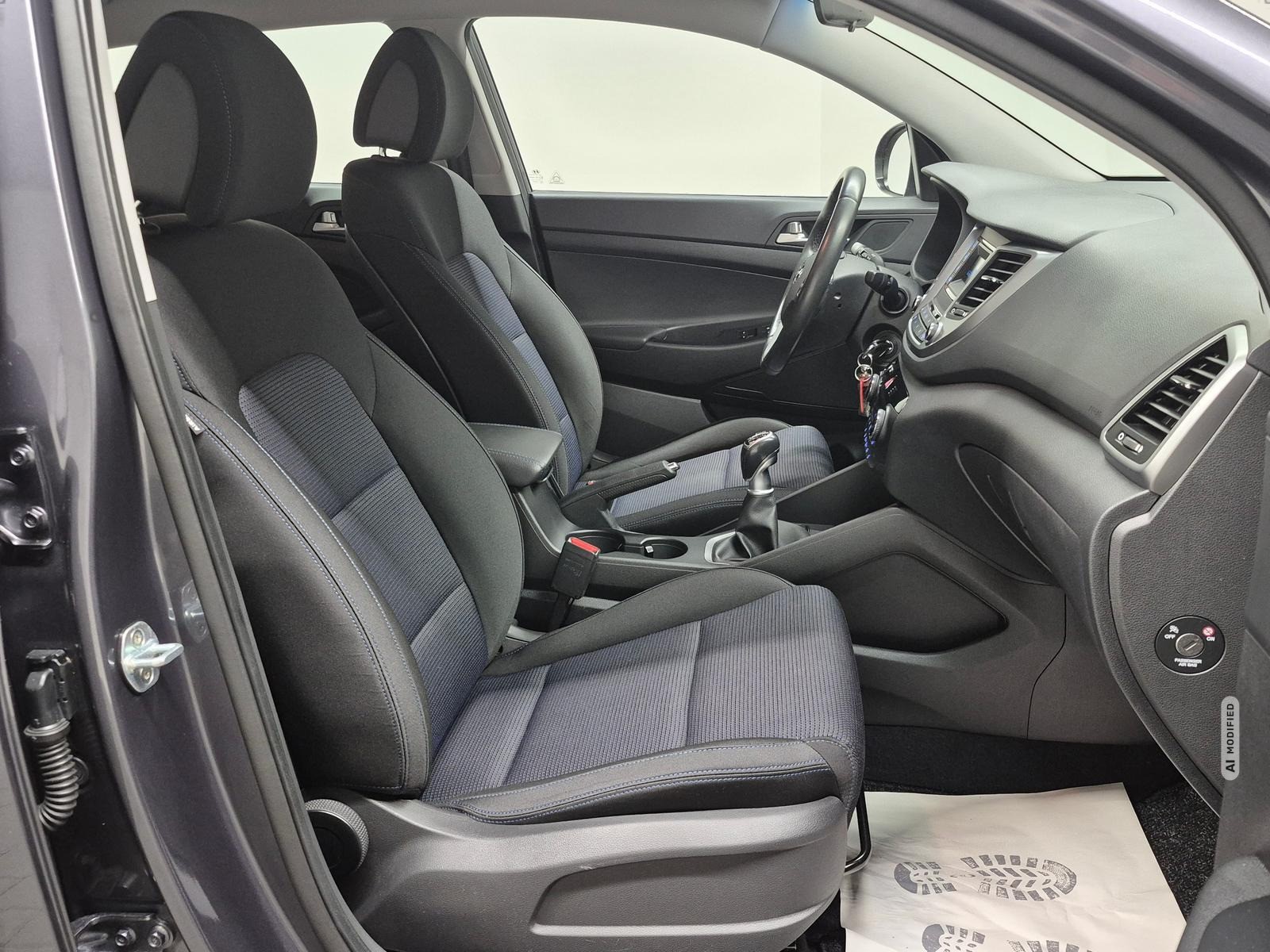 Hyundai Tucson Trend SHZ/LHZ/PDC/Tempom./AHK/17-LM