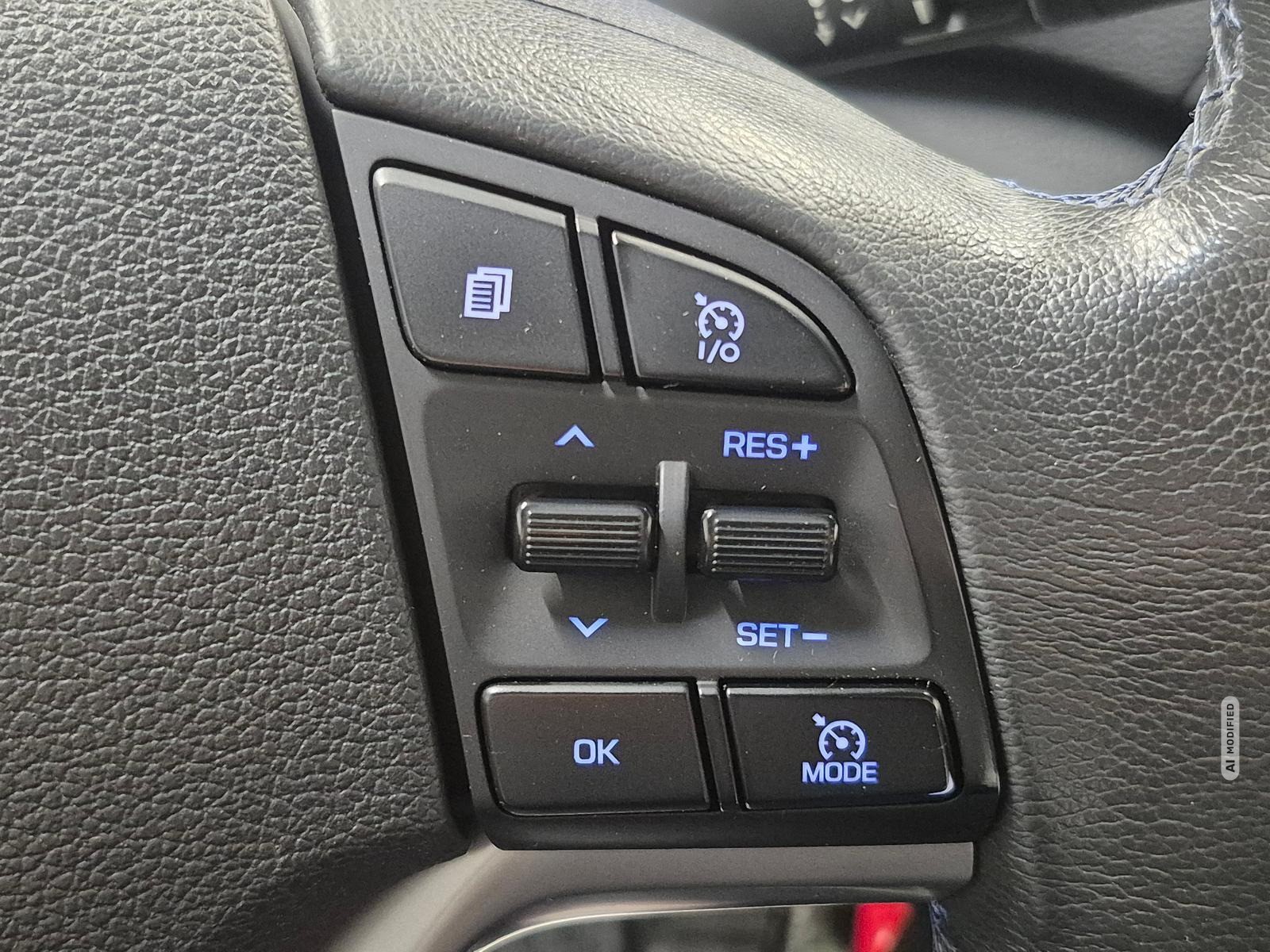 Hyundai Tucson Trend SHZ/LHZ/PDC/Tempom./AHK/17-LM
