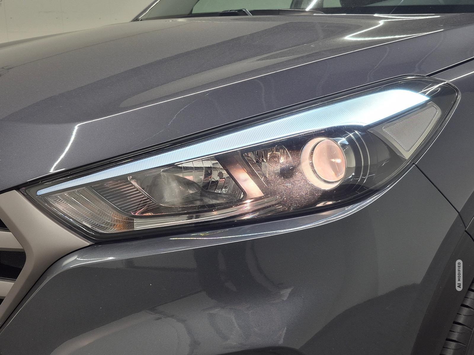 Hyundai Tucson Trend SHZ/LHZ/PDC/Tempom./AHK/17-LM