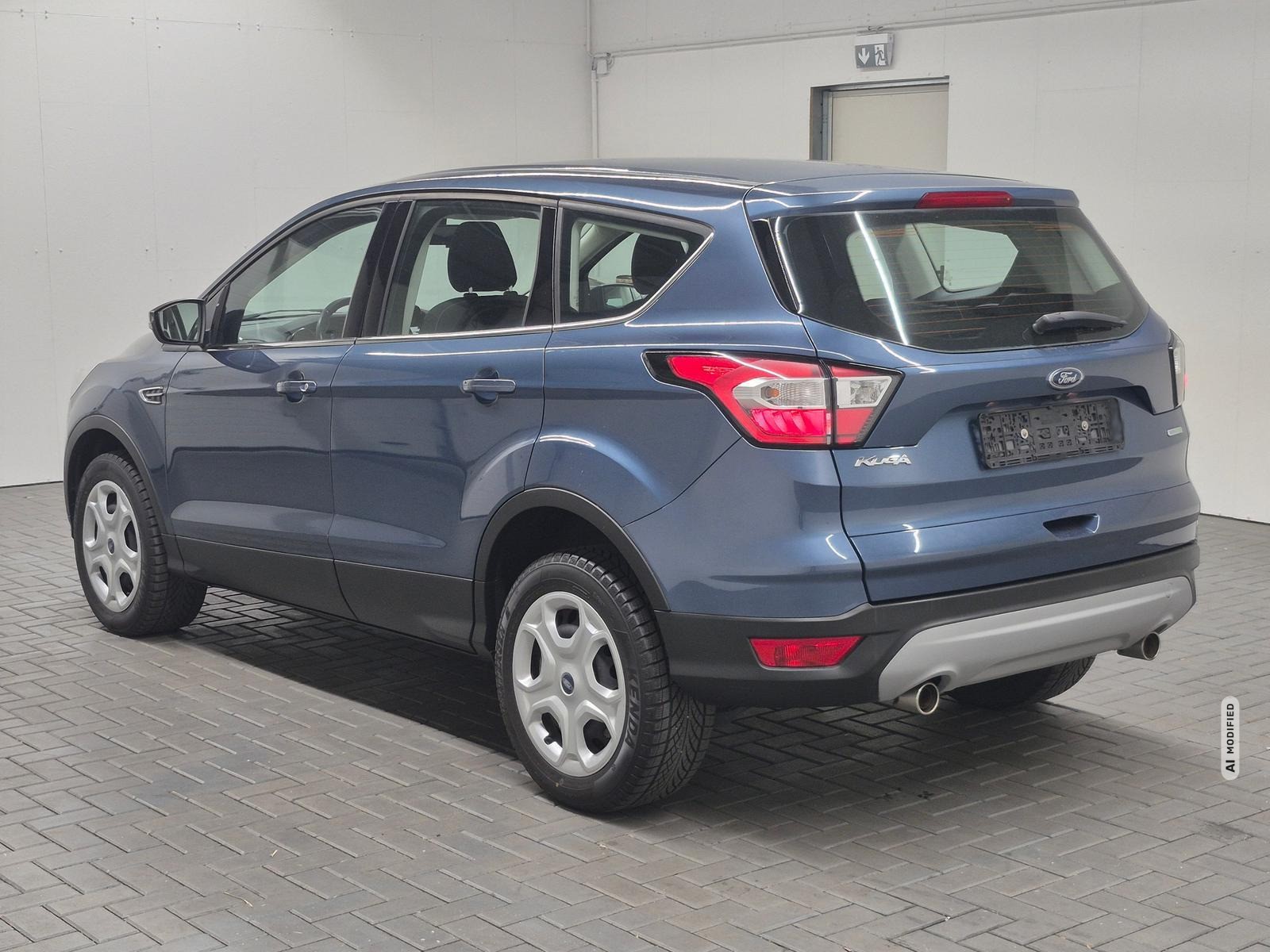 Ford Kuga Klimaaut./SHZ/Kam/Tempom./Keyless-Go/BT