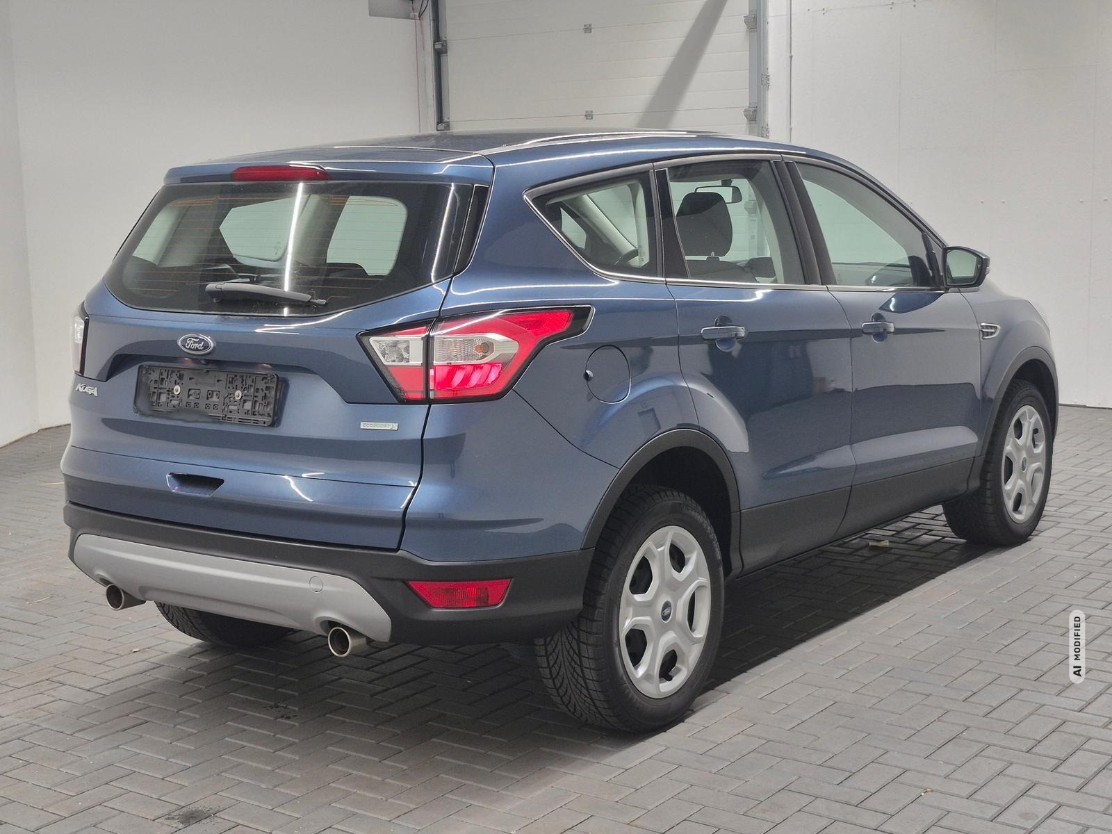 Ford Kuga Klimaaut./SHZ/Kam/Tempom./Keyless-Go/BT