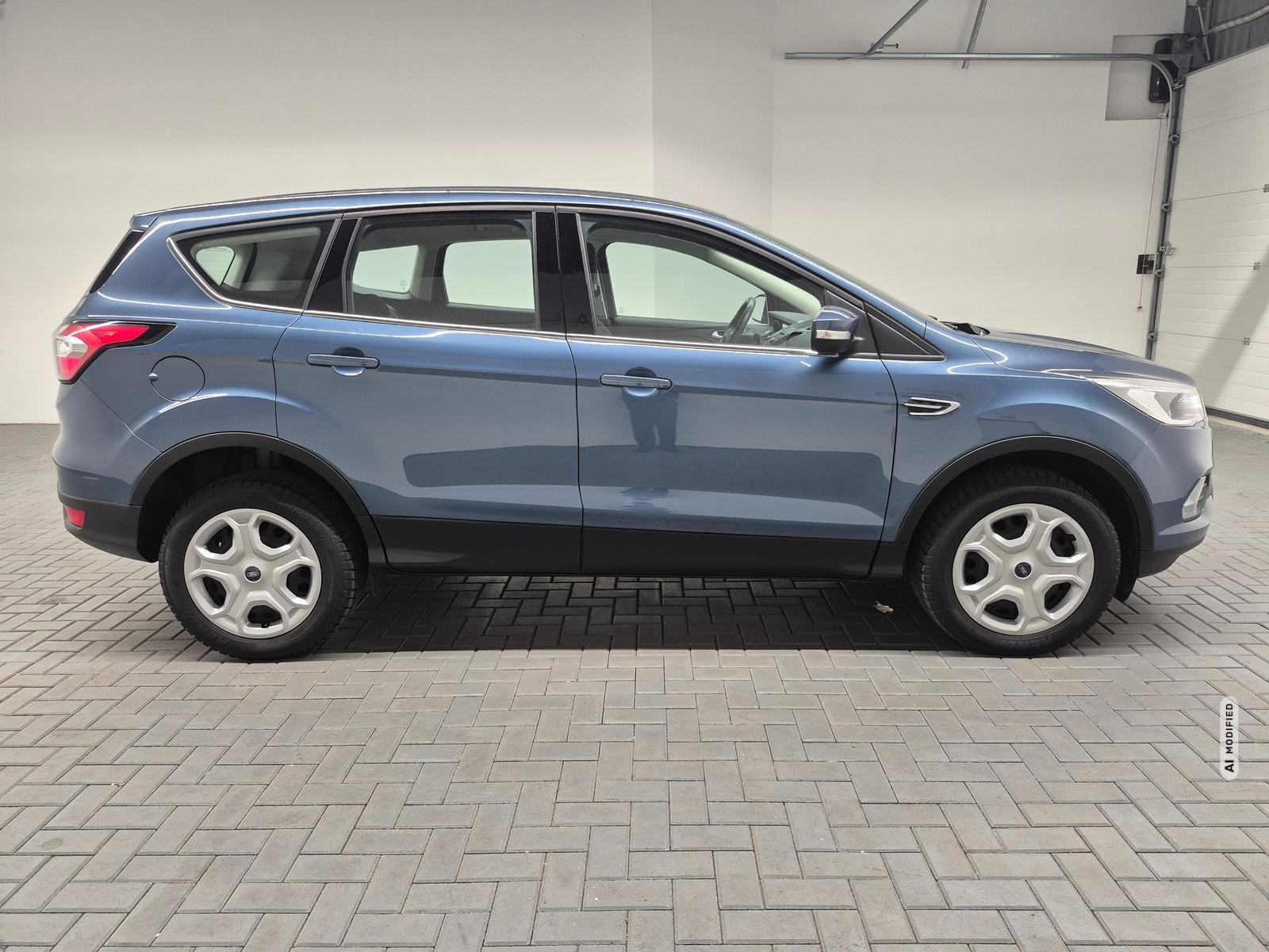 Ford Kuga Klimaaut./SHZ/Kam/Tempom./Keyless-Go/BT