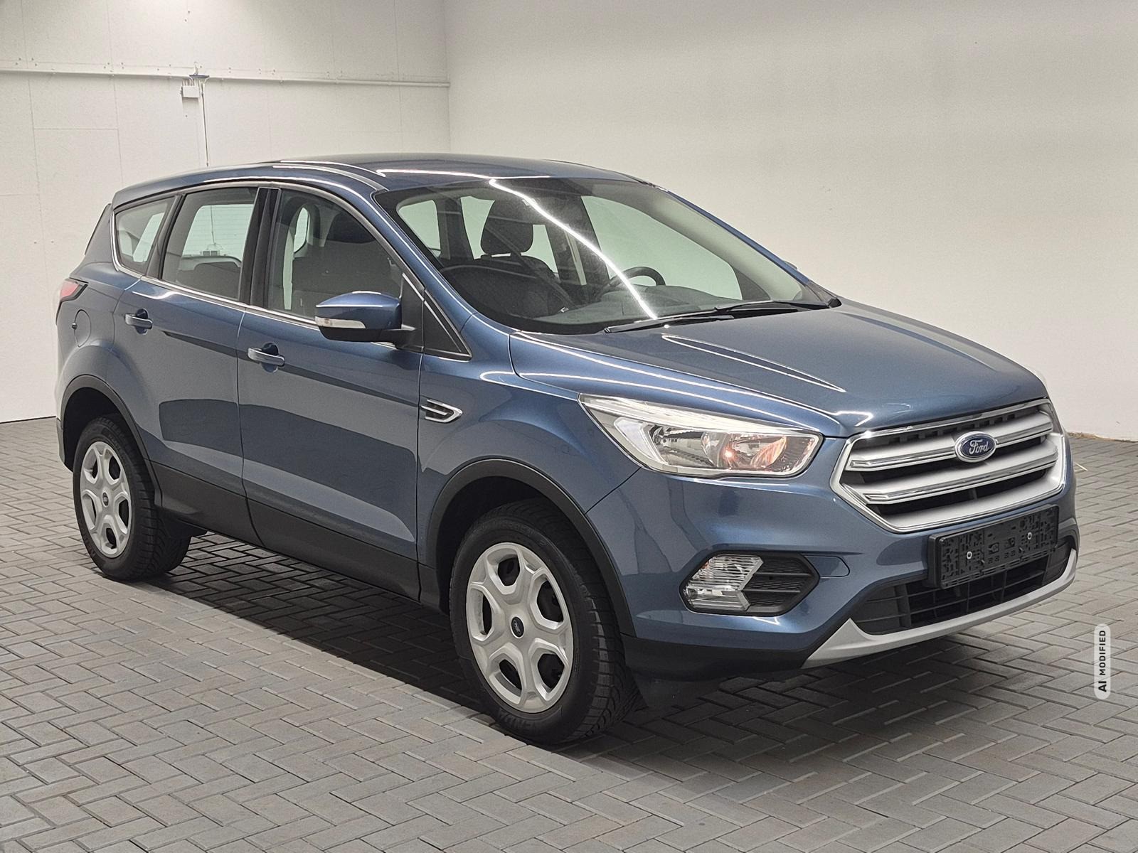 Ford Kuga Klimaaut./SHZ/Kam/Tempom./Keyless-Go/BT