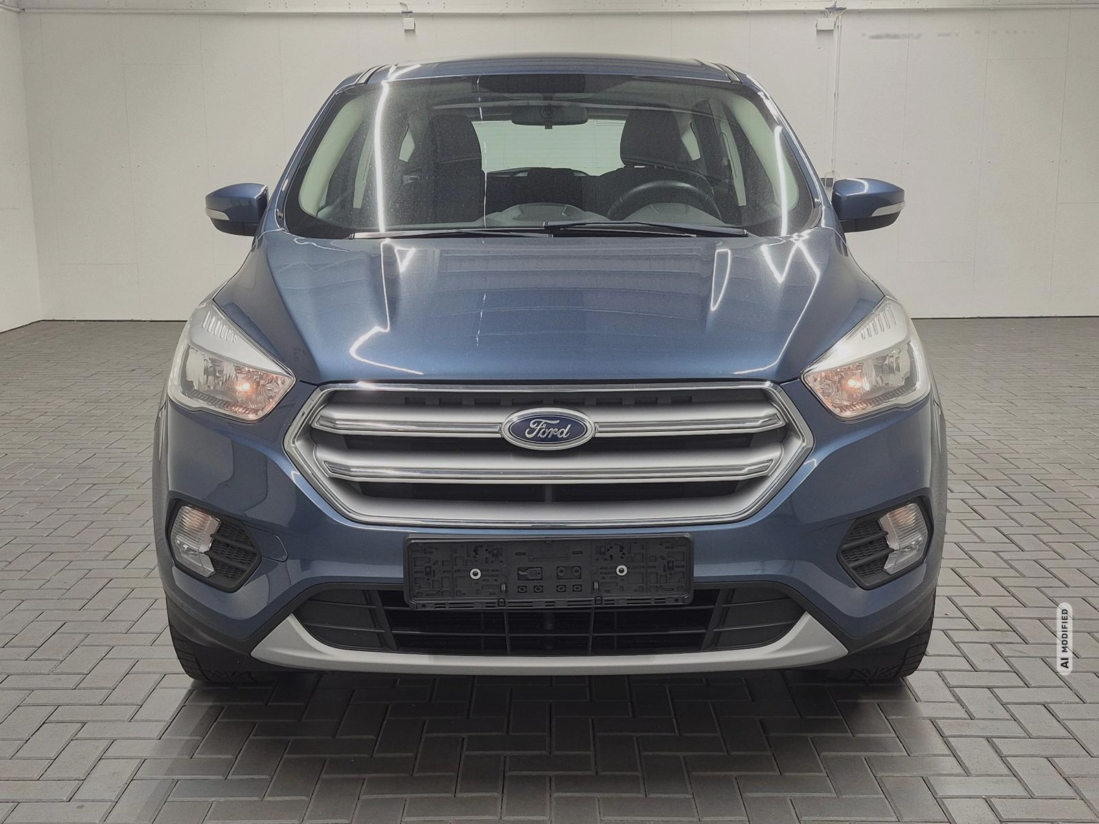 Ford Kuga Klimaaut./SHZ/Kam/Tempom./Keyless-Go/BT