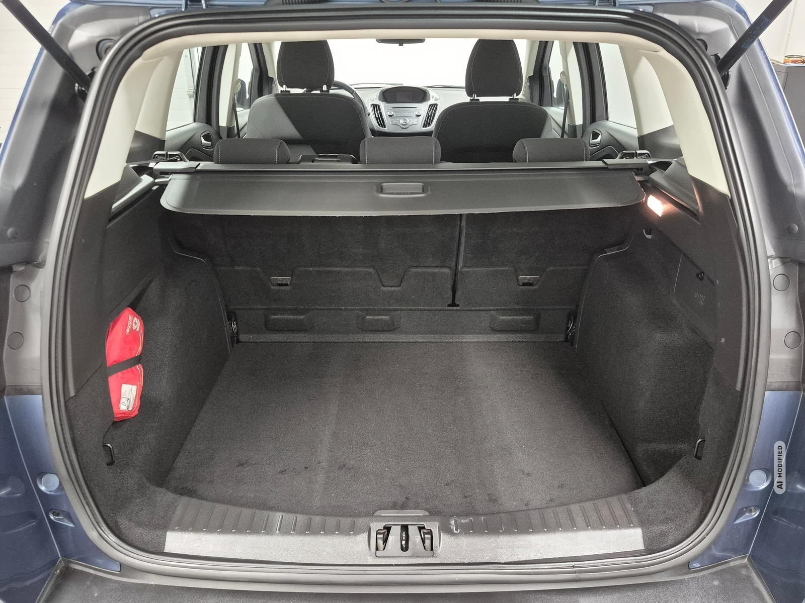 Ford Kuga Klimaaut./SHZ/Kam/Tempom./Keyless-Go/BT