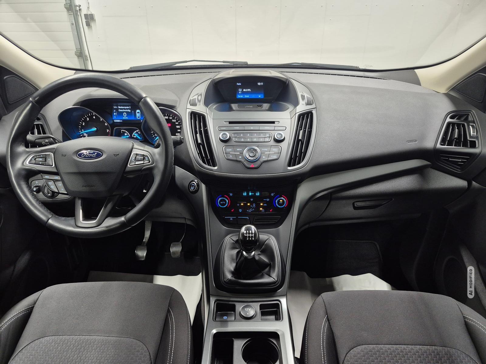 Ford Kuga Klimaaut./SHZ/Kam/Tempom./Keyless-Go/BT