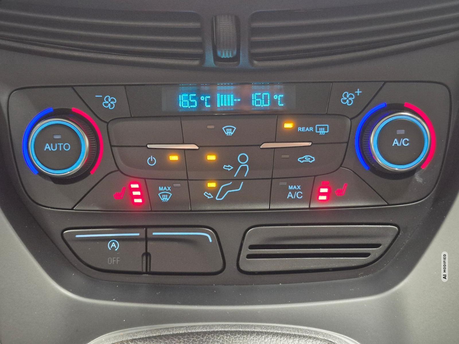 Ford Kuga Klimaaut./SHZ/Kam/Tempom./Keyless-Go/BT