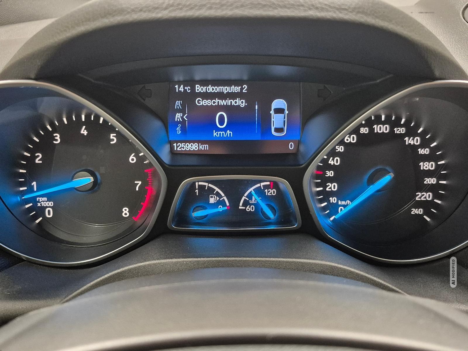 Ford Kuga Klimaaut./SHZ/Kam/Tempom./Keyless-Go/BT