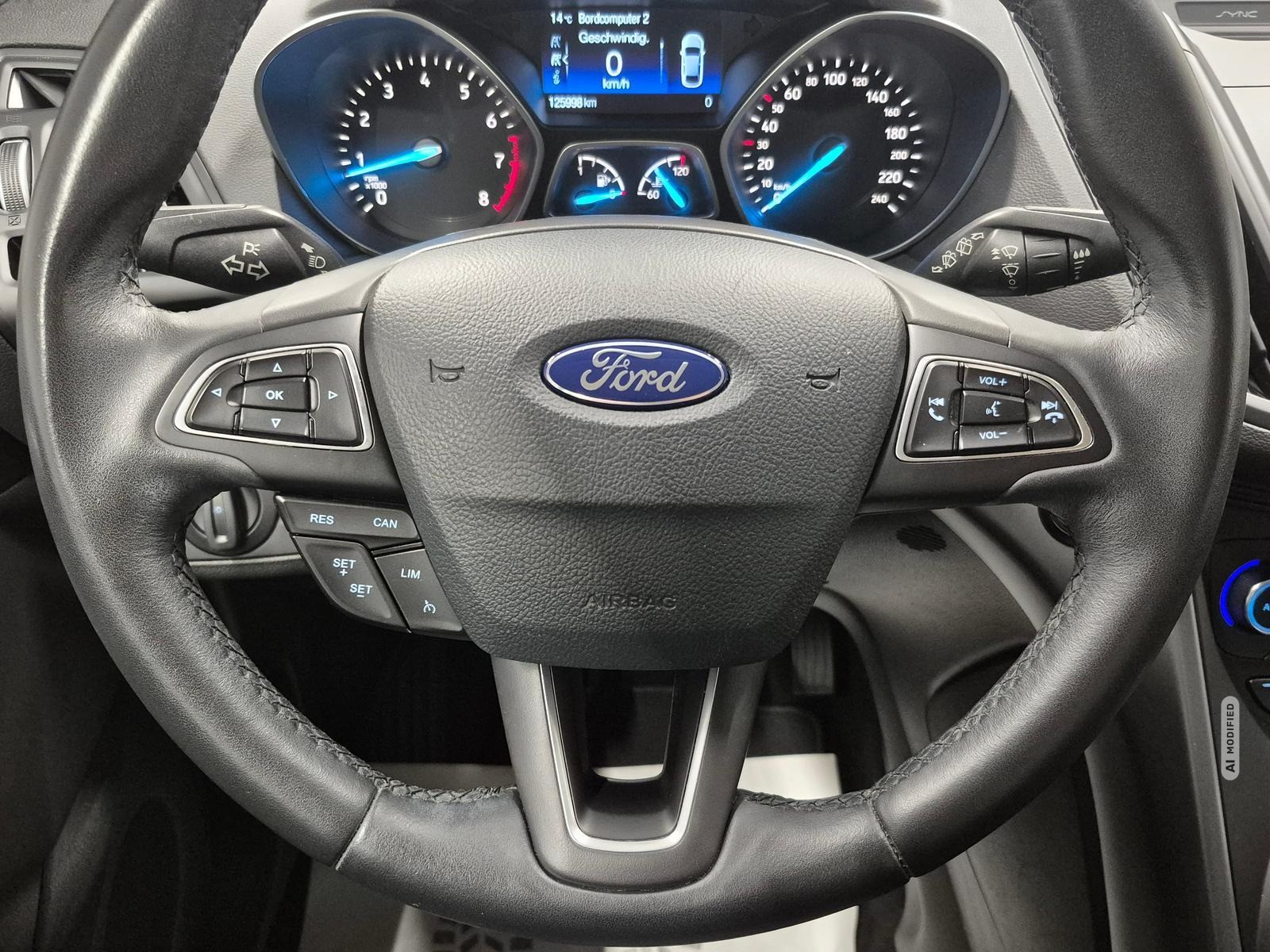 Ford Kuga Klimaaut./SHZ/Kam/Tempom./Keyless-Go/BT