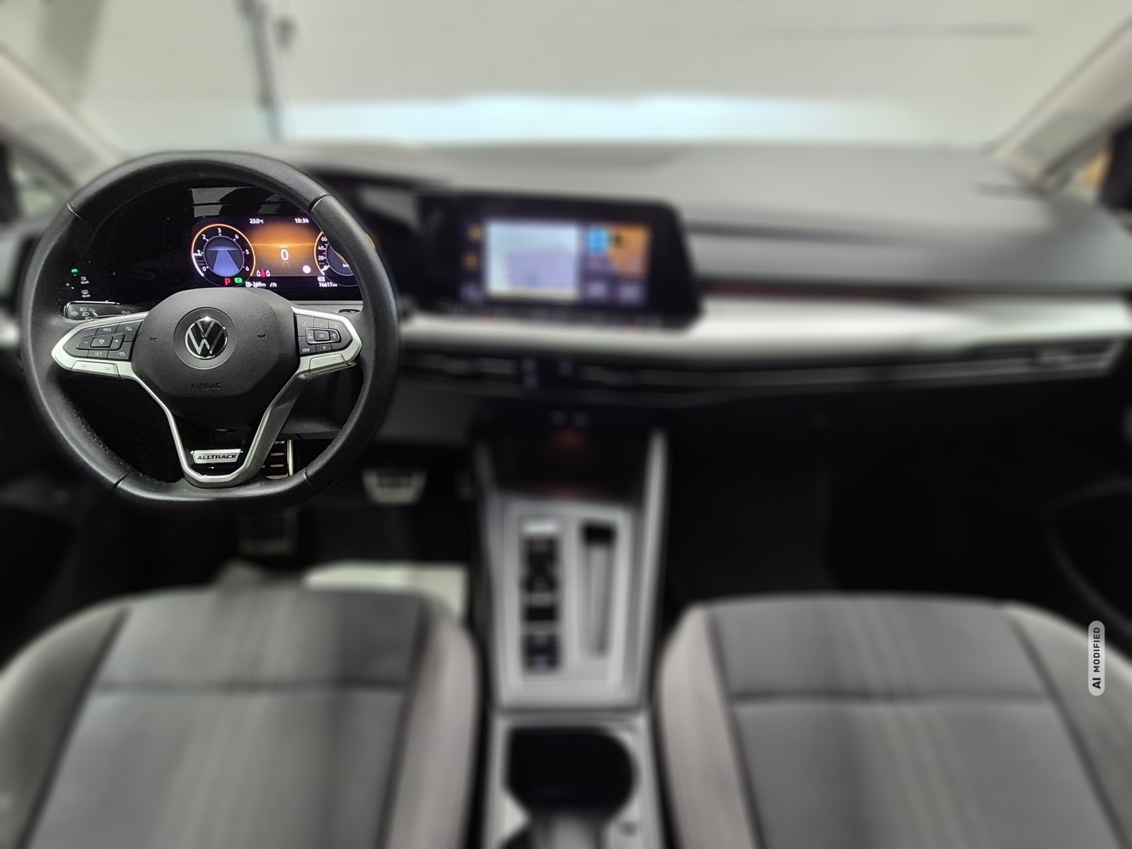 Volkswagen Golf 8 Alltrack 4M IQ-Light/HUD/Pano/H-K/AHK/DCC