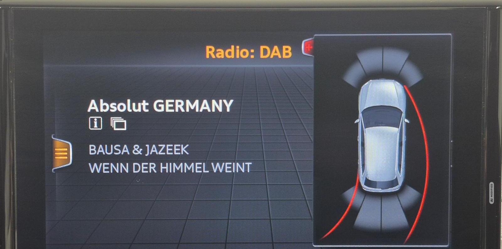 Audi A3 Sportback S-line LED/Nav/DAB/SHZ/PDC/GRA/18LM