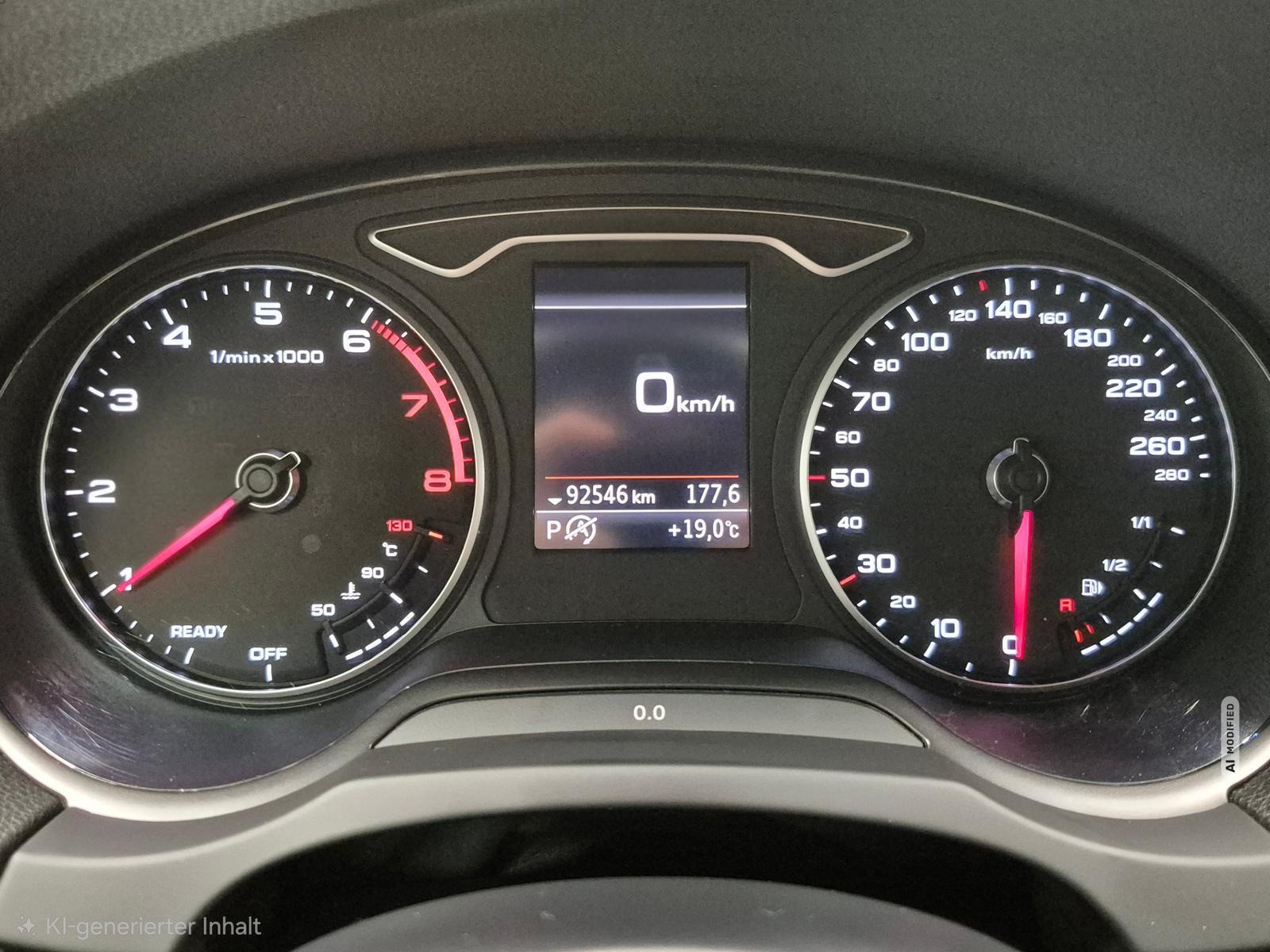 Audi A3 Sportback S-line LED/Nav/DAB/SHZ/PDC/GRA/18LM