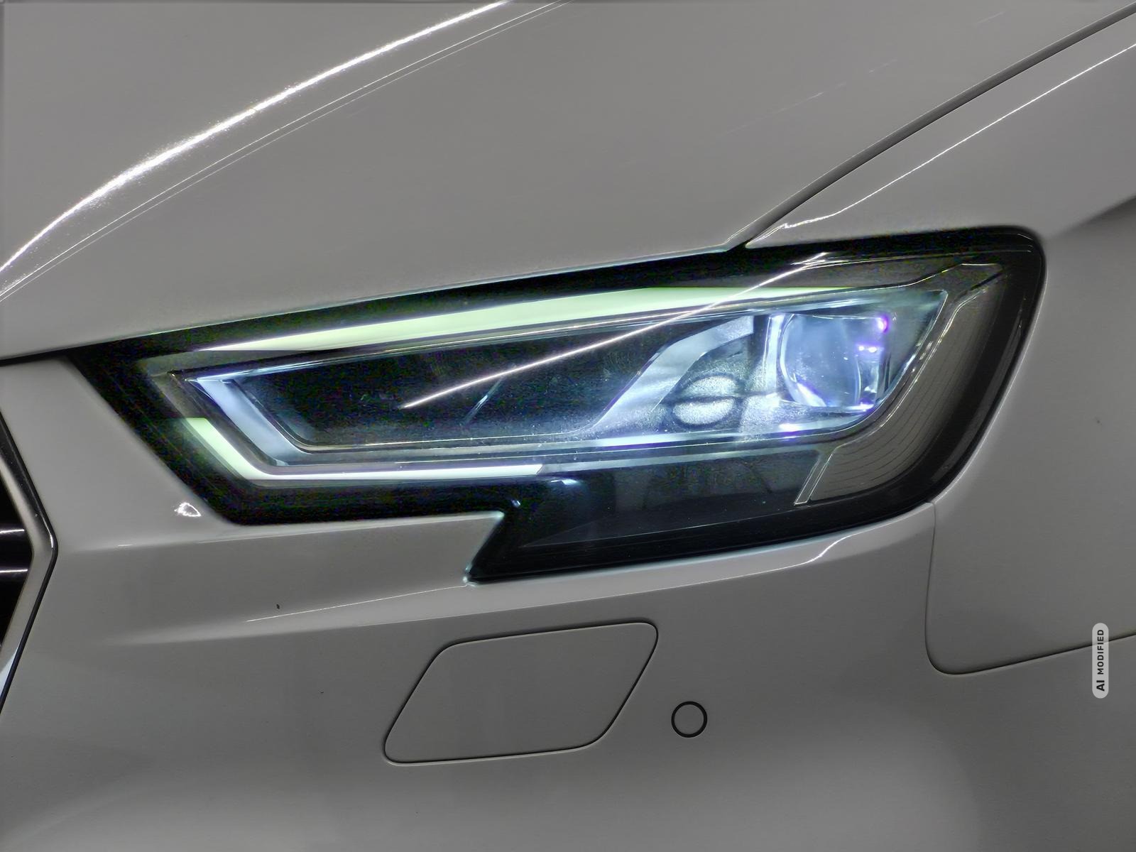 Audi A3 Sportback S-line LED/Nav/DAB/SHZ/PDC/GRA/18LM