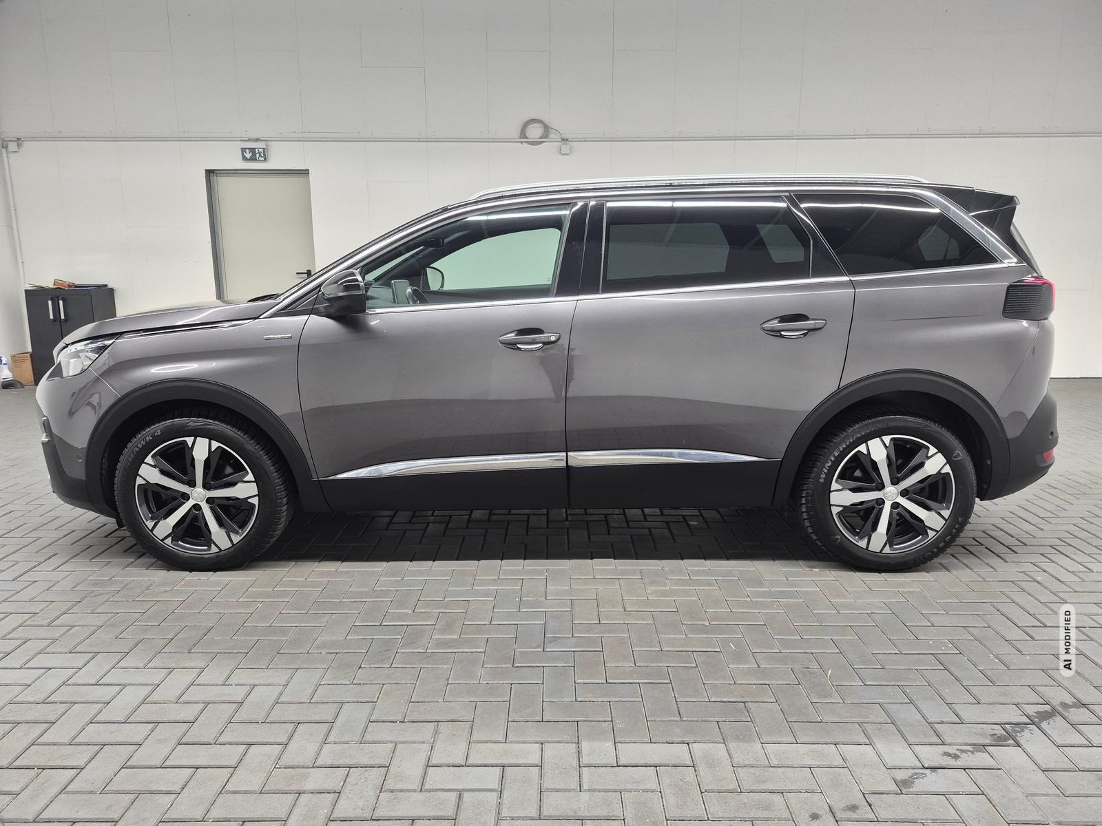 Peugeot 5008 GT-Line 7-Sitzer/LED/Navi/SHZ/Kam/ACC/18-LM