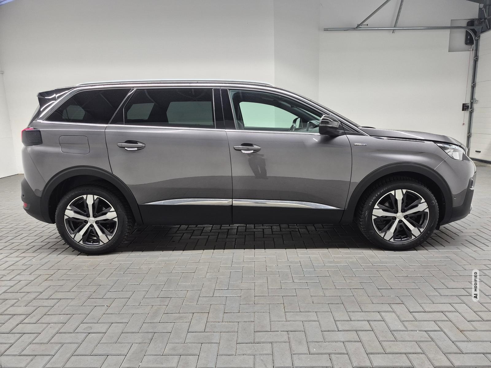 Peugeot 5008 GT-Line 7-Sitzer/LED/Navi/SHZ/Kam/ACC/18-LM
