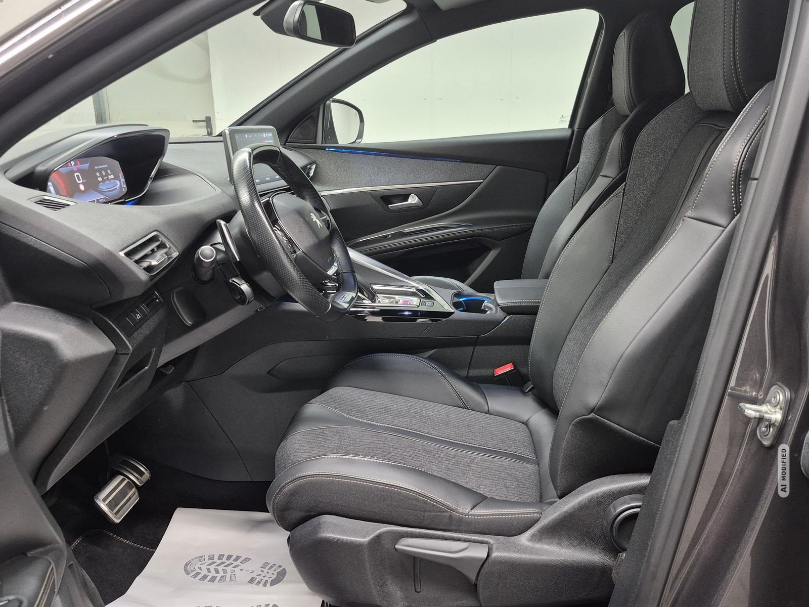 Peugeot 5008 GT-Line 7-Sitzer/LED/Navi/SHZ/Kam/ACC/18-LM