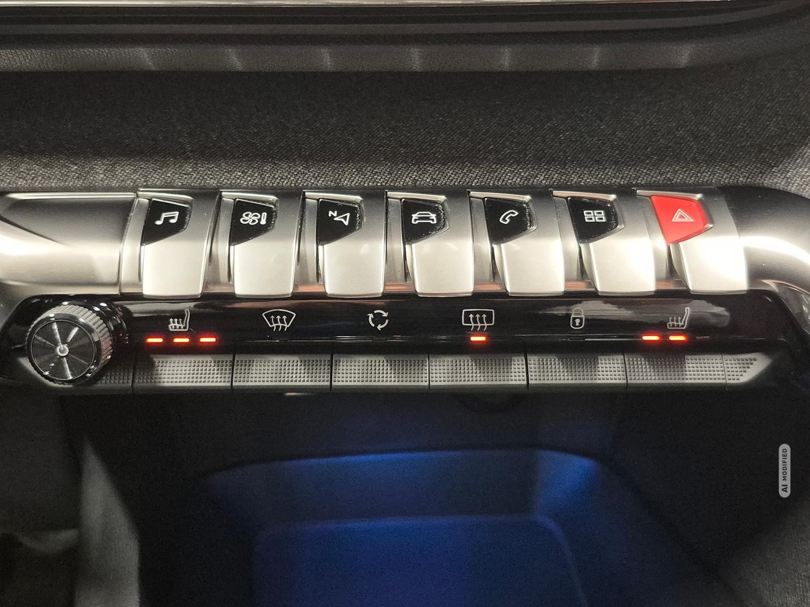 Peugeot 5008 GT-Line 7-Sitzer/LED/Navi/SHZ/Kam/ACC/18-LM