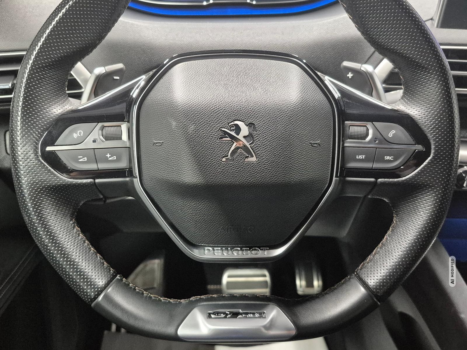 Peugeot 5008 GT-Line 7-Sitzer/LED/Navi/SHZ/Kam/ACC/18-LM